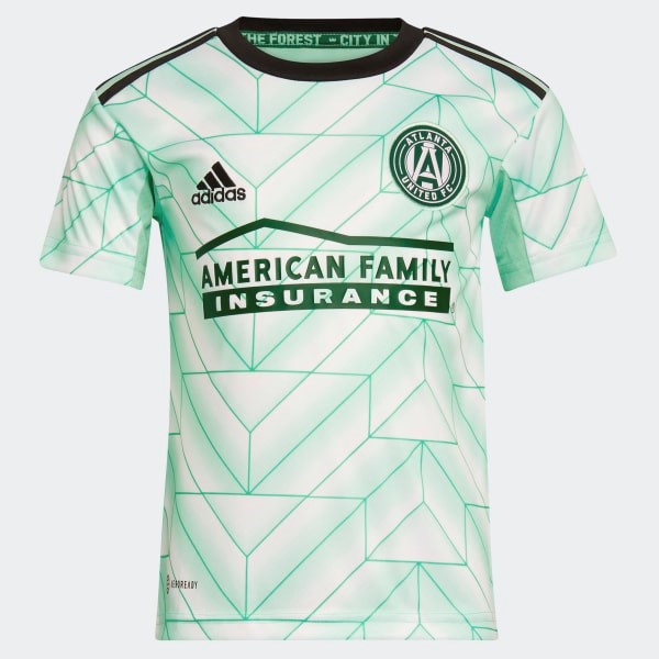 Tailandia Camiseta Atlanta United Segunda equipo 2022-23